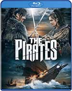 The Pirates Blu-Ray Cover