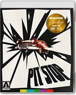 Pit Stop Blu-Ray Cover