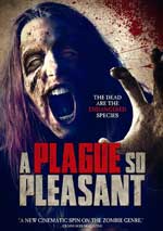 DVD Cover for A Plague So Pleasant