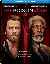 The Poison Rose Blu-Ray Cover