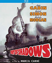 Port of Shadows Blu-Ray Cover