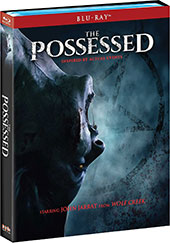 The Possessed Blu-Ray Cover
