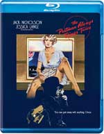 The Postman Always Rings Twice Blu-Ray Cover