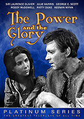 The Power and the Glory DVD Cover