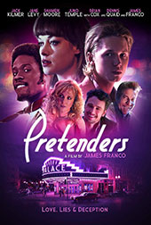 Pretenders DVD Cover