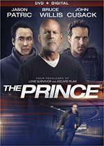 DVD Cover for The Prince