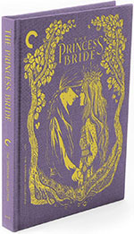 The Princess Bride Criterion Collection Blu-Ray Cover.