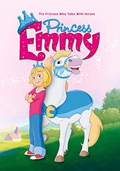 Princess Emmy DVD Cover