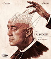 The Prisoner Blu-Ray Cover