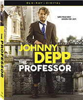 The Professor Blu-Ray Cover