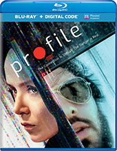 Profile Blu-Ray Cover