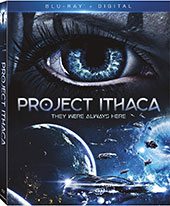 Project Ithaca Blu-Ray Cover