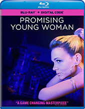 Promising Young Woman Blu-Ray Cover