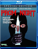 Prom Night Blu-Ray Cover