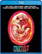 Prophecy Blu-Ray Cover