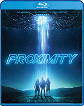 Proximity Blu-Ray Cover