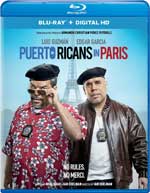 Puerto Ricans in Paris Blu-Ray Cover