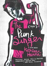 DVD Cover for The Punk Singer