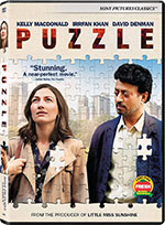 Puzzle DVD Cover