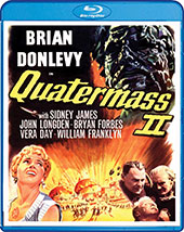 Quartermass 2 Blu-Ray Cover