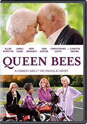 Queen Bees DVD Cover