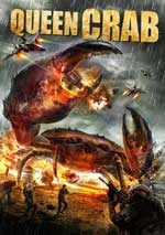 DVD Cover for Queen Crab