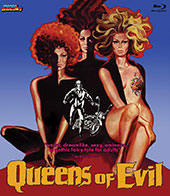 Queens of Evil Blu-Ray Cover