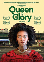Queen of Glory DVD Cover