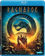 Ragnarok Blu-Ray Cover