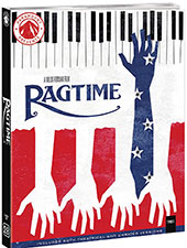 Ragtime Blu-Ray Cover