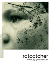 Ratcatcher Criterion Collection Blu-Ray Cover