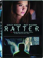 DVD Cover for Ratter