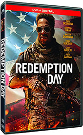 Redemption Day DVD Cover