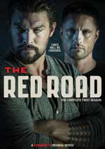 DVD Cover for Red Road: The Complete First Season