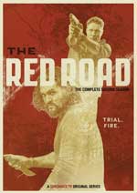 DVD Cover for Red Road: The Complete Second Season