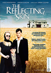 The Reflecting Skin Blu-Ray Cover