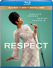 Respect Blu-Ray Cover