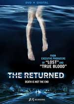 DVD Cover for The Returned