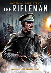 Rifleman DVD Cover