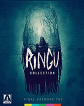 Ringu Blu-Ray Cover