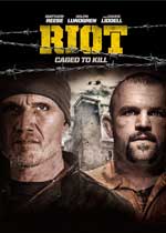 DVD Cover for Riot