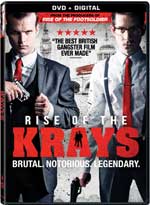 DVD Cover for Rise of the Krays