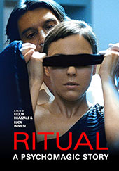 Ritual - A Psychomagic Story DVD Cover