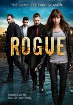 DVD Cover for Rogue: The Complete First Season