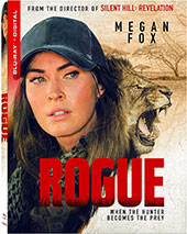 Rogue Blu-Ray Cover