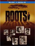 Roots Blu-Ray Debut Cover