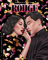 Rouge Criterion Collection Blu-Ray Cover