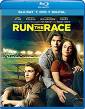 Run the Race Blu-Ray Cover