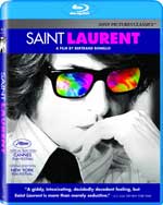 Saint Laurent Blu-Ray Cover