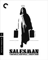 Salesman Criterion Collection Blu-Ray Cover